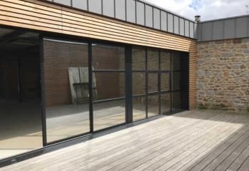 Vente bureaux Saint-Brieuc centre-ville - Proche parkings publics