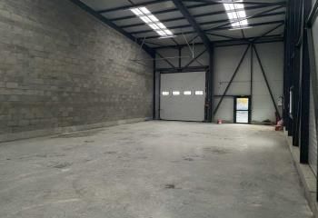 Local d'activité à louer Quimperlé - Proximité N165