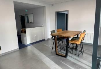 Location bureaux Quimper - Zone Créac'h Gwen, proche aéroport et gare