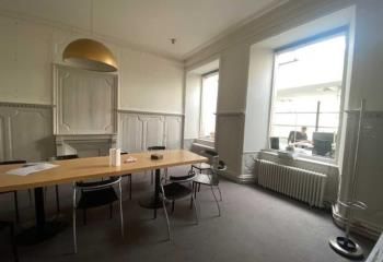 Location bureaux Lannion centre-ville - Proche transports