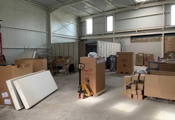 Local d'activité à louer Pleuven - Proche Quimper et Brest