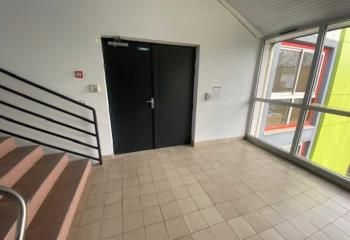 Location bureaux Quimper - Zone Créac'h Guen, 25 places de stationnement