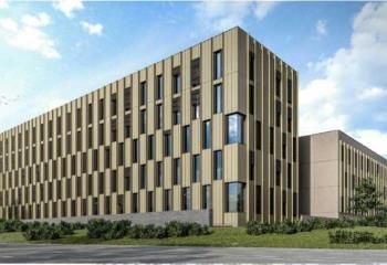 Bureaux à louer Rennes Atalante Champeaux - Proche métro, bus et gare