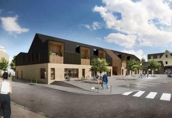 Vente local commercial Milizac centre-bourg