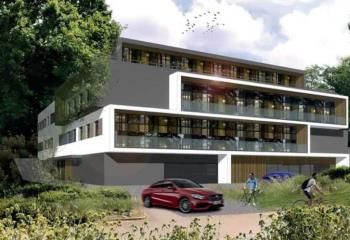 Location bureaux Quimper - Proche gare et transports en commun