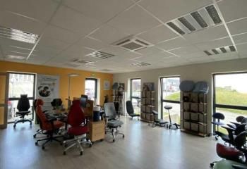 Location bureaux Brest Kergonan - Proche Tramway
