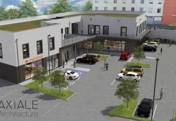 Local commercial à vendre Brest Saint-Marc - Transports proches