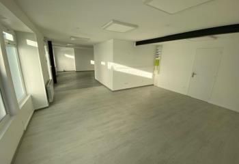 Location bureau Brest - Proche Place de Strasbourg, fort passage