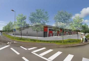 Location locaux d'activité Lannion - Parc d'activité Pégase