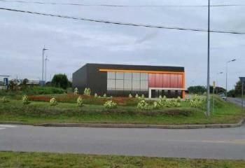 Cellule d'activité à vendre Sainte-Sève - Visibilité RN12