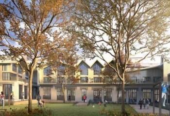 Vente bureaux Brest hyper-centre - Proche gare SNCF et tram Liberté