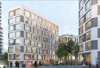 Vente bureaux Brest - Plateau des Capucins, proche tram et bus