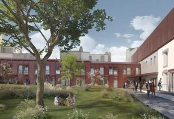 Location bureaux Brest centre - Proche gare SNCF et tram Liberté