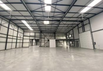 Local d'activité à louer Quéven - Proche Lorient et RN 165