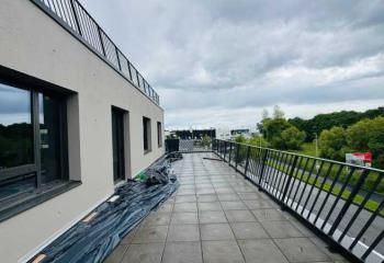 Location bureaux Brest - Zone de l'Hermitage, proche tram