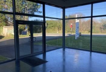 Location bureaux Guipavas - Secteur d'activité de Brest, accès gros porteurs