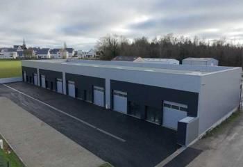 Locaux d'activités à louer Kervignac - Proche N165 et N24