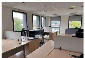 Location bureaux Quimper Sud - Proche Créac'h Gwen, route D34 et gare