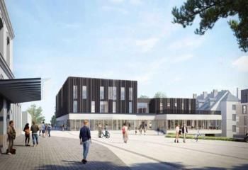 Vente local commercial Morlaix - Gare