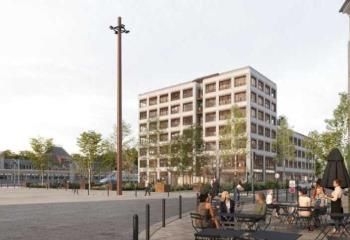 Location local commercial Saint-Brieuc - Gare SNCF