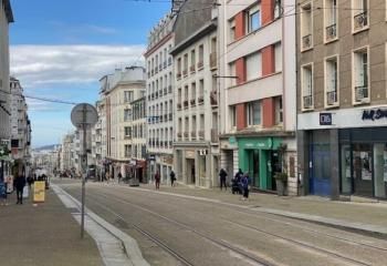 Local commercial à louer Brest - Face à la Galerie Jaurès