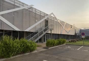 Location bureaux Le Relecq-Kerhuon - Proximité accès 4 voies