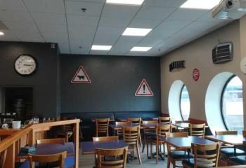 Brasserie à vendre centre commercial Lamballe