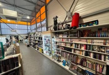 Location local commercial Brest - Proche Tram COAT TAN