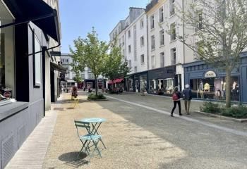 Local commercial hyper centre ville Brest