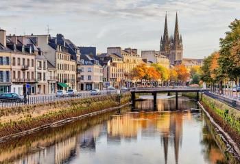 Vente fonds de commerce prêt-à-porter Quimper