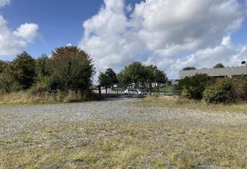 Terrain à louer Kersaint-Plabennec - accès RN12 et voies express