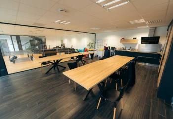 Location bureaux Guipavas - Proche aéroport Brest, RN12 et RN165
