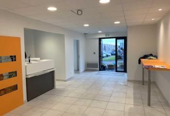 Location bureaux Lanester - Parc d'Activités Technellys, bus et autoroute