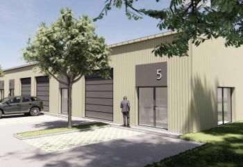 Locaux d'activité à vendre Sarzeau - ZA Kerollaire