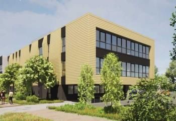 Location bureaux Brest - Zone Kergaradec Hermitage, proche Tram Mesmerrien