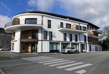 Vente bureaux Plougastel-Daoulas - Centre-ville, proche commerces