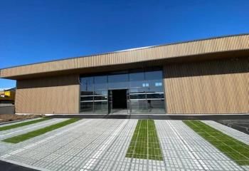 Location local commercial Plonéour-Lanvern - Proche Route D765