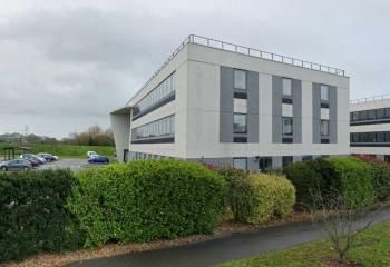 Bureaux à louer Guipavas - Zone Prat Pip Nord - Proche bus