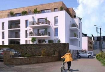 Local commercial à vendre Crozon centre bourg