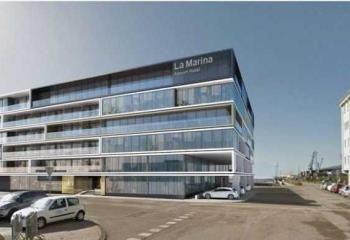 Location bureaux Brest - Port de Commerce, vue mer, proche gare et autoroute