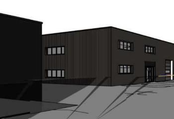 Bâtiment d'activité à louer Plouédern - Proximité RN12