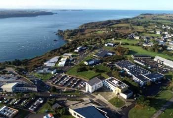 Location bureaux Plouzané - Vue mer, Technopôle, transports en commun