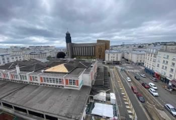 Local commercial à louer Brest - Proche Halles Saint-Louis