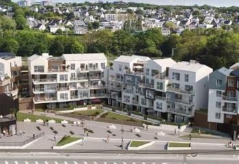 Local commercial à louer Le Relecq-Kerhuon - Vue sur la rade de Brest