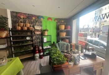 Local commercial à louer Brest centre-ville - Quartier Saint-Martin