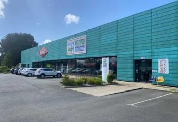 Local d'activité à vendre Lannion - Proche routes départementales
