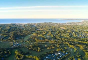 Terrain à vendre Clohars-Fouesnant - accès D34 et Quimper