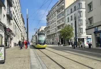 Fonds de commerce hyper centre ville Brest