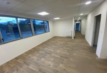 Location bureaux Le Relecq-Kerhuon - Proche bus Lichou