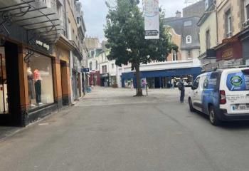 Local commercial à vendre Saint-Brieuc - Gare SNCF